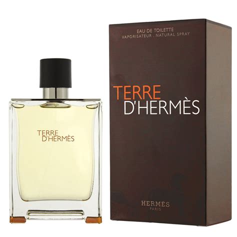 hermes terre d hermes eau de parfum 200ml|terre d Hermes perfume price.